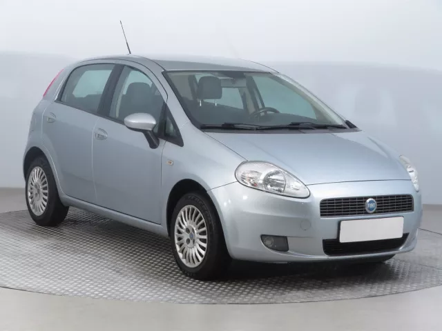 Fiat Punto - Dimitris Rent a Car